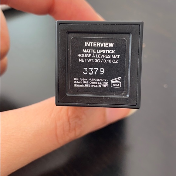 Huda Beauty power bullet lipstick Interview - Picture 2 of 4